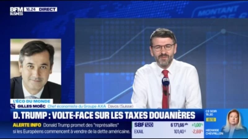 Surtaxes : Trump fait marche arrière, quelle stratégie européenne ? ♟️