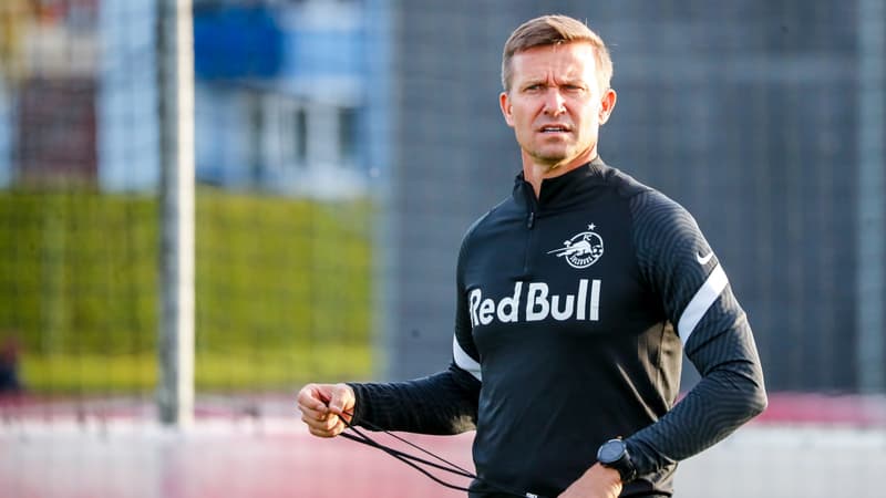 Bundesliga: Marsch, entraîneur de Salzbourg, va remplacer Nagelsmann à Leipzig