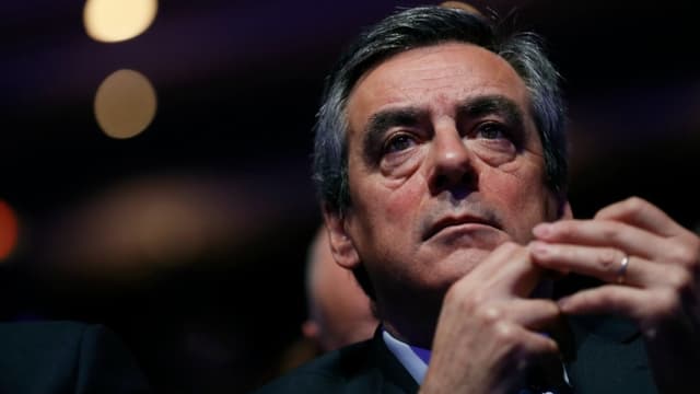 François Fillon.