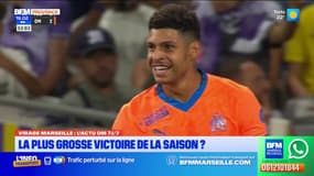 OM: la victoire face à Toulouse, un "match très prometteur"