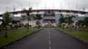 Le stade de Malabo