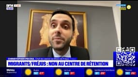 Fréjus: la ville s'oppose à l'implantation d'un centre de rétention administrative pour migrants