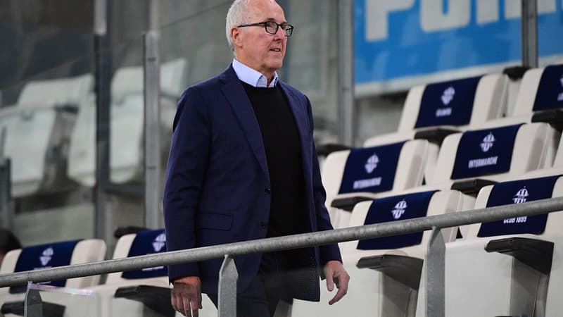 OM: McCourt ne compte pas vendre et veut gagner la Ligue des champions selon Payan