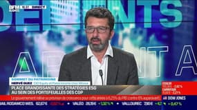 Sommet BFM Patrimoine : Place grandissante des stratégies ESG au sein des portefeuilles des CGP - 11/10