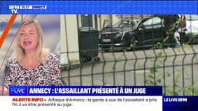 Annecy : l'assaillant présenté à un juge - 10/06