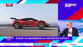 On n'arrête pas le progrès : À quoi va ressembler la voiture du futur ? - 30/01