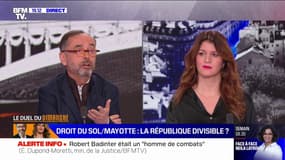 Suppression du droit du sol à Mayotte: "Je sens qu'on ouvre une porte de réalisme", affirme Robert Ménard