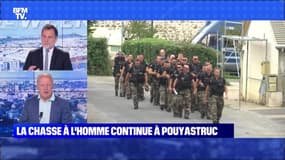 La chasse à l'homme continue à Pouyastruc - 09/07