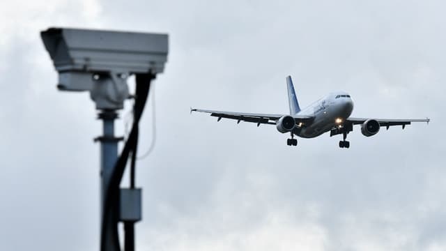 L'aéroport de Gatwick, le 21 décembre 2018