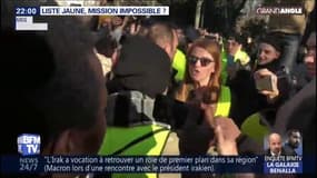 Gilets jaunes: à l'approche des européennes, la perspective d'une liste commune s'estompe