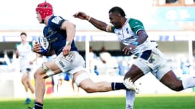 Leinster-Montpellier le 16 janvier 2022