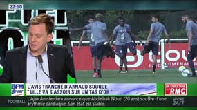 After Foot du samedi 08/07 – Partie 7/7 - L'avis tranché d'Arnaud Souque sur Lille