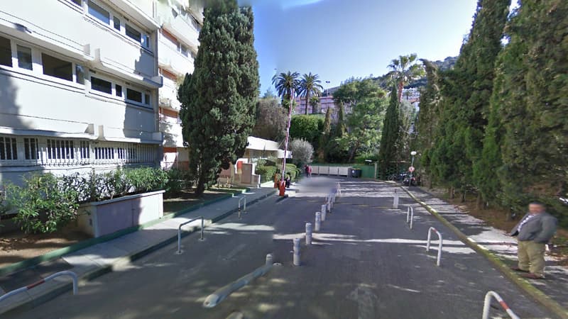 L'entrée du foyer Adoma, à Nice (photo d'illustration).