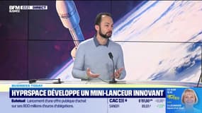 Hyperspace développe un mini-lanceur innovant