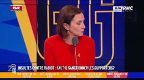 Insultes lors de PSG-OM : "Ces gens-là devraient être interdits de stade", demande Barbara Lefebvre