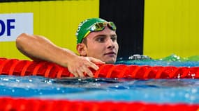 Natation, Guillaume Guth