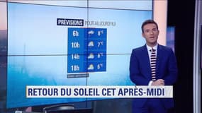 Météo Paris Île-de-France du 18 décembre: Temps sec pour la journée