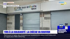 Marseille: une crèche fermée après des tirs de kalachnikov