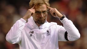 Jürgen Klopp la joue au mental contre le Barça.