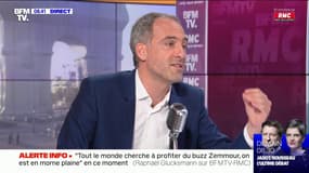 Pour Raphaël Glucksmann, "la gauche a capitulé face au libre-échange pendant trop longtemps"