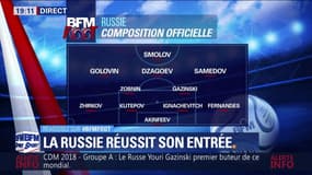 Rothen par convaincu par les Russes : "On ne les verra pas très loin dans cette compétition"