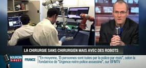 La chronique d'Anthony Morel : La chirurgie de demain se passera des humains - 19/05