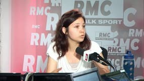 "Il ne s'agit pas de vivre vraiment sans plastique, parce que d'abord ce n'est pas possible, ce qu'on veut c'est réduire au maximum, sans que ce soit contraignant"