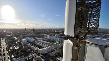 Le réseau 4G de SFR a atteint un taux de couverture de la population de 53 % fin décembre 2014, contre 30 %six mois plus tôt.