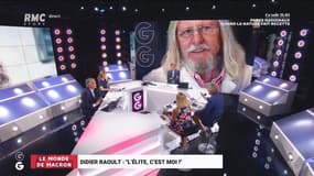 Le monde de Macron : Didier Raoult, "l'élite, c'est moi" – 03/06