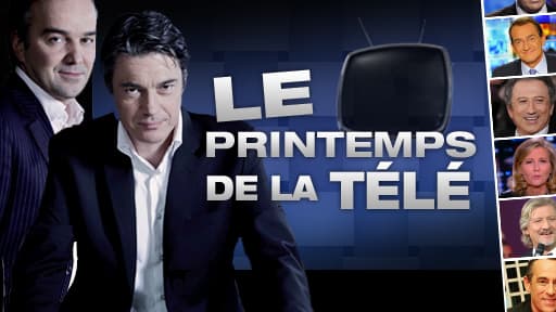 Le printemps de la télé