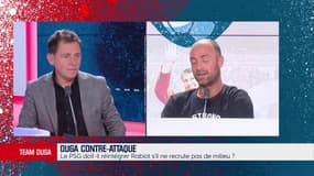 Les retrouvailles de Duga et de Riolo... et ça continue de se titiller 