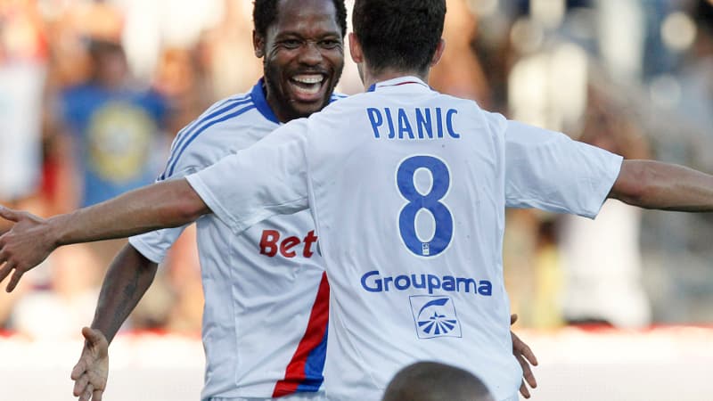 Makoun et Pjanic peuvent souffler après cette première victoire de l'OL de la saison