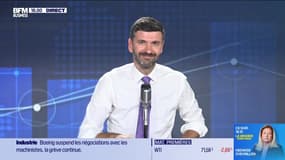 BFM Bourse - Mercredi 9 octobre
