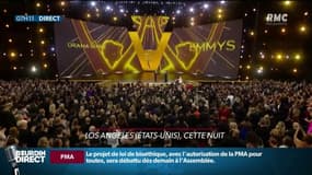 Emmy Awards 2019: "Game of Thrones" sacrée meilleure série dramatique 