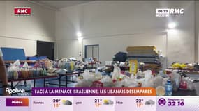 Les Libanais désemparés face à la menace israélienne 