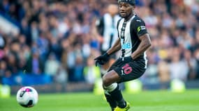 Allan Saint-Maximin