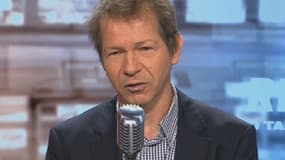 Jean-Marc Jancovici, enseignant à l’école des Mines et consultant sur les questions énergétiques, ce lundi chez Jean-Jacques Bourdin.