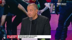 Violences dans les stades : les autorités laxistes ? - 24/09