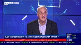 Le marché de l'immobilier est-il en danger ?