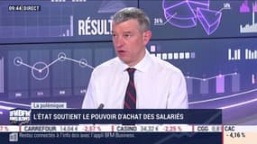 Nicolas Doze : L'État soutient le pouvoir d'achat des salariés - 01/04