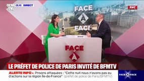 École déménagée à Saint-Ouen: "Les dealers, on est en train de les faire déménager. On tape tous les points", assure Laurent Nuñez, préfet de police de Paris