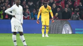 Le PSG lourdement battu à Lille
