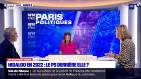 Hidalgo en 2022: Sophie de Ravinel estime que la maire de Paris "aurait dû assumer" la proposition d'un confinement dans la capitale
