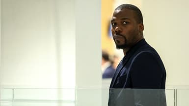Mathias Pogba au tribunal correctionnel de Paris, le 26/11/2024
