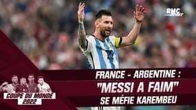 France - Argentine : "Messi et son équipe ont faim" se méfie Karembeu