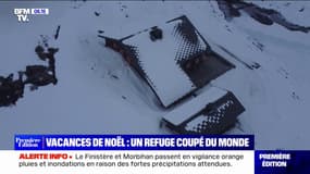 Savoie: calme et tranquillité dans ce refuge coupé du monde 