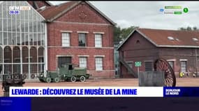 "C beau chez nous": visite du musée de la mine de Lewarde