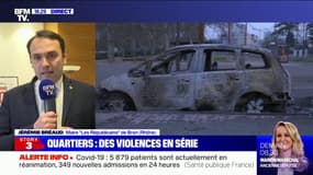 Trafic de drogue: le maire de Bron (Rhône) vit sous protection après "des menaces de décapitation"
