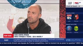 Duga : "Vahid a raison sur le fond mais est insupportable sur la forme"