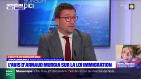 Hautes-Alpes: Arnaud Murgia appelle à pérenniser la présence des renforts à la frontière